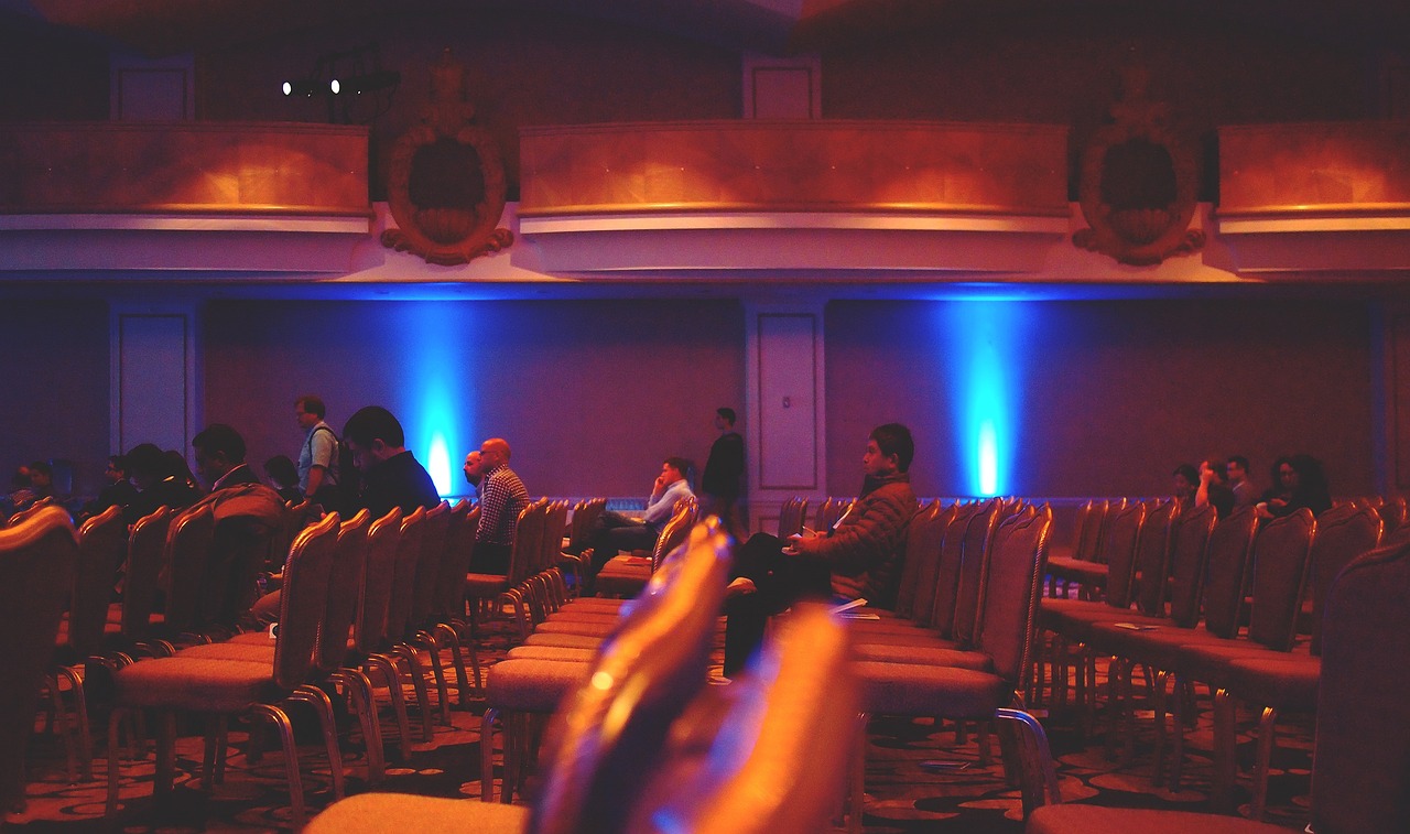 The Importance of Professional Conference Planning